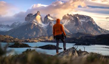 5-Day El Calafate & Torres del Paine Tour: Peaks, Glaciers & Hidden Caves