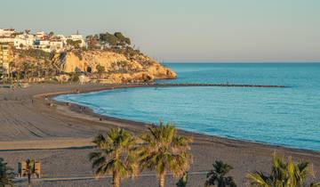 7 Day Madrid And Malaga By Train