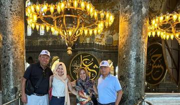 8-daagse privé engelenvakantie in TURKIJE| Een driehoek vol wonderen! (Volledig Begeleid)-rondreis