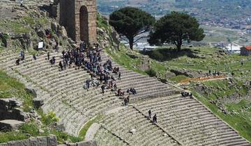 10 jours de vacances pour les anges en TURQUIE| Une saga de splendeurs et de sérénité ! (entièrement guidé) circuit