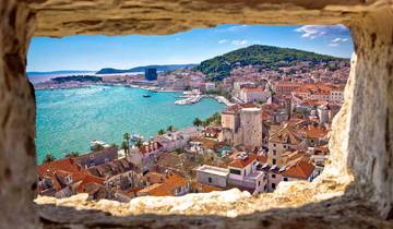 Italiaanse & Dalmatische (Bled) Route- Deels Kleine Groepsreis