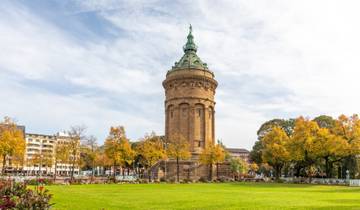 Schätze des Rheins aus Basel Crucevita