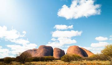 Uluru & Kings Canyon Abenteuerreise