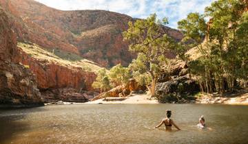 Red Centre & Uluru Explorer