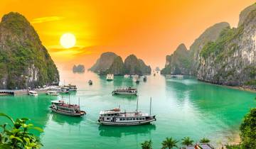 Soul of Vietnam: Exploring Hidden Gems & Vibrant Cities in 15 days