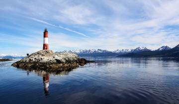 19 Day South America Itinerary, incl. Patagonia and Buenos Aires
