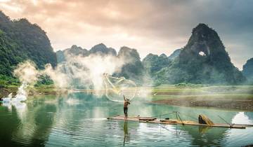 Vietnam's Tapestry: Weaving Culture, History & Nature in 14 days