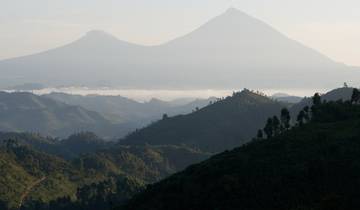 3 Days Primate Tracking Rwanda Safari Tour