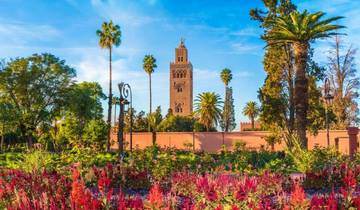 Circuit impérial de 10 jours au Maroc, de Casablanca à Marrakech, dans le désert et les villages berbères circuit