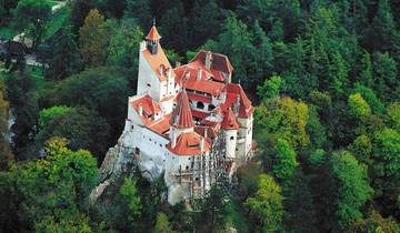 3 European Capitals: Sofia, Bucharest & Budapest - Small Group Tour