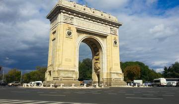 3 European Capitals: Sofia, Bucharest & Budapest - Small Group Tour