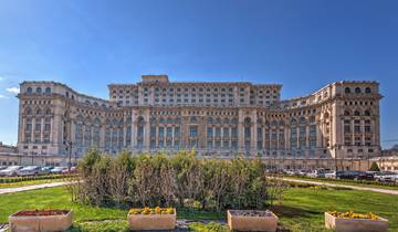 3 European Capitals: Sofia, Bucharest & Budapest - Small Group Tour