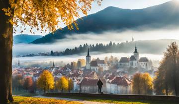 Discover Romania - A Cultural Journey from Budapest to Bucharest