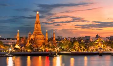 Bangkok 5 Days Tour