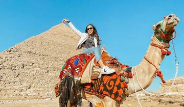 Explore Cairo and Luxor in 5 days