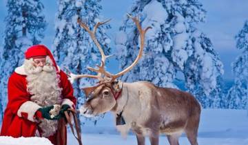 Finland in 8 days - Covering Helsinki and Rovaniemi