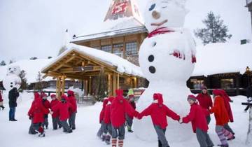 8 Days in Finland, incl. Helsinki and Rovaniemi