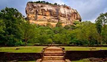 Circuito Maravillas de la Fauna de Sri Lanka en 8 Días