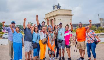 Dezember in Ghana erleben Rundreise