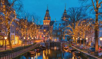 Christmas Markets on the Rhine & Lucerne - Zurich 2026