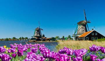 Holland & Belgium in Bloom 2026