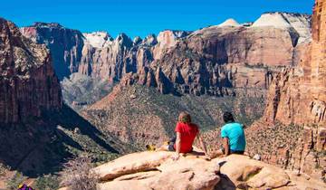 American Classics | USA Southwest Hiking & Camping Tour- 12 Days