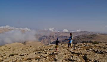 Oostelijke Hajar Safari vanuit Muscat Oman-rondreis