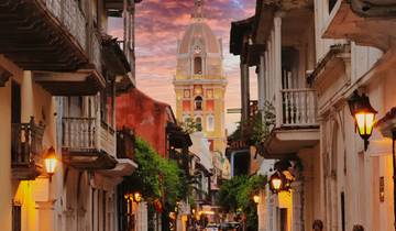 10 Day Colombia Itinerary, incl. Bogotá and Cartagena
