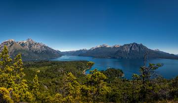 Discover Bariloche: 4 Days of Mountains and Lakes