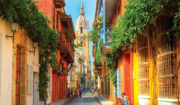 COLOMBIA: THE MAGIC OF SOUTH AMERICA