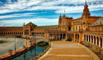 6 Day Madrid, Seville, Ronda And Granada with Car Rental