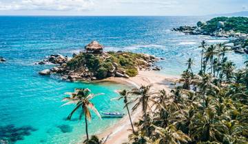 WANDERLUST IN COLOMBIA: 10 DAYS TO EXPERIENCE THE MAGIC OF THE CARIBBEAN