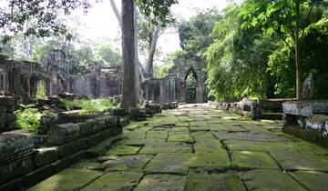 Les secrets d'Angkor au Cambodge