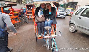 Neu Delhi Stadtrundfahrt Rundreise