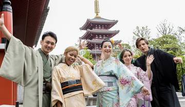 9 jours tout compris Japon classique（Guide et chauffeur privés）Personnalisable circuit