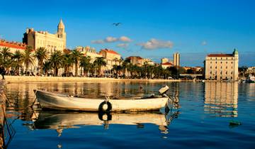 Adriatic to Aegean | Explore Zagreb, Split, Dubrovnik, Athens, Mykonos & Santorini