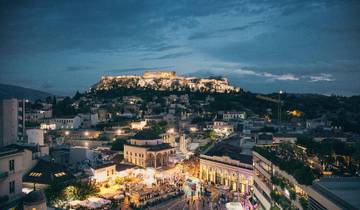Adriatic to Aegean | Explore Zagreb, Split, Dubrovnik, Athens, Mykonos & Santorini