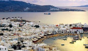 13 Days in Croatia & Greece, incl. Zagreb and Santorini