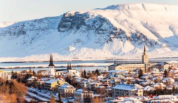 Iceland's Classic Northern Lights