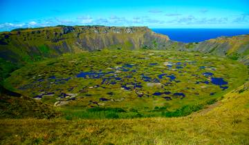 Easter Island (Rapa Nui) Short Break