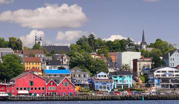 7 Days in Maritime Canada, incl. Halifax and Cape Breton