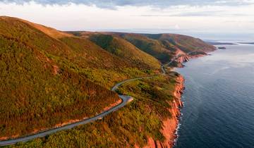 7 Days in Maritime Canada, incl. Halifax and Cape Breton