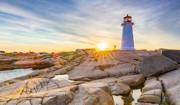 The Maritimes: Nova Scotia (4 destinations)