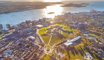 The Maritimes: Nova Scotia (4 destinations)