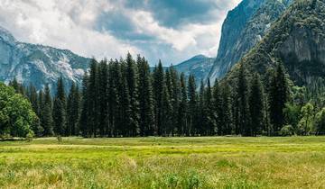 Das Beste aus Kaliforniens Nationalparks