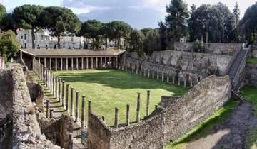 Italy: Rome - Sorrento -  Pompeii - Capri - Positano - Naples - 7 days Tour