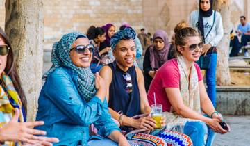 Discover Egypt & Jordan (from Cairo to Madaba)