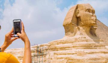 Discover Egypt & Jordan (from Cairo to Madaba)