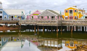 Die Maritimes: Prince Edward Island bis New Brunswick