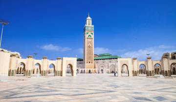 Morocco Encompassed (28 destinations) Tour